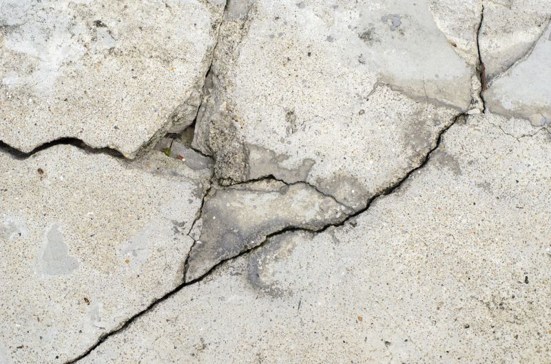 Concrete Crack Repair