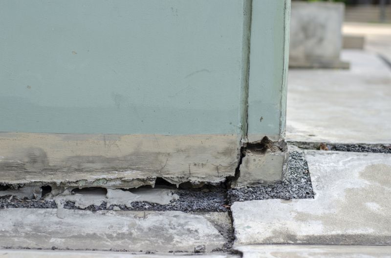 Concrete Damage Repair