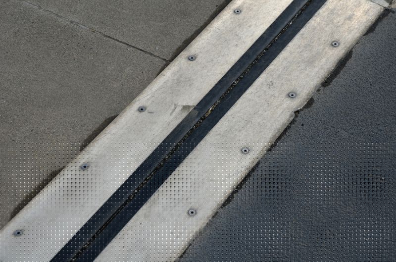 Concrete Joint Filling