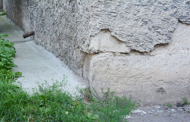 Concrete Spalling Repair