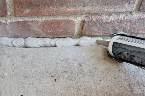 Concrete Caulking Service in Des Moines