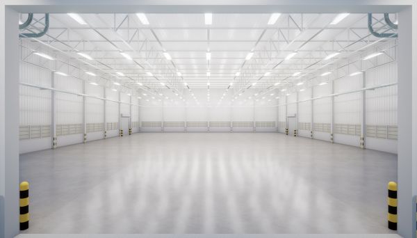 Cost of Concrete Floor Refinishing in Des Moines