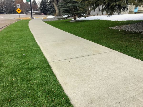Cost of Concrete Sidewalk Resurfacing in Des Moines