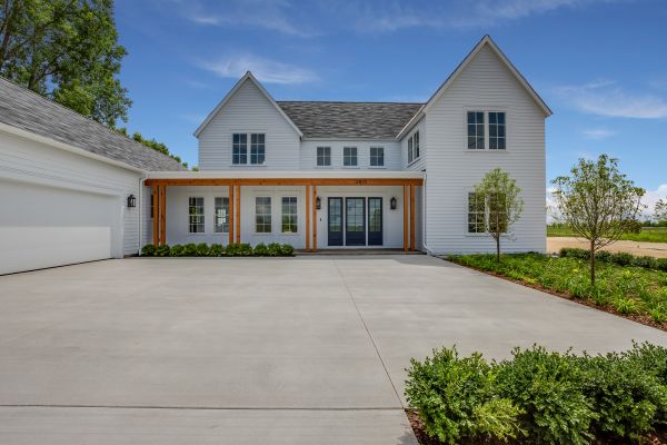Driveway Apron Repair in Des Moines