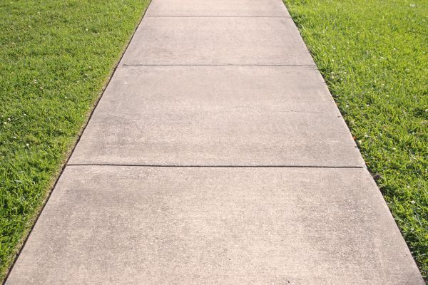 Residential Sidewalk Repair in Des Moines