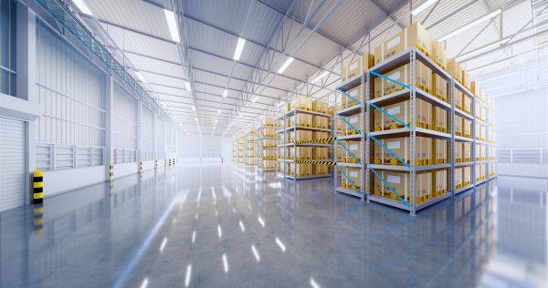 Warehouse Floor Repair in Des Moines