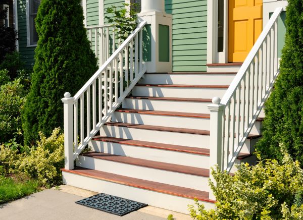 Stoop Repair in Des Moines