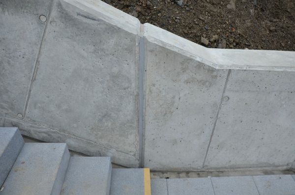 Concrete Gap Filling in Des Moines