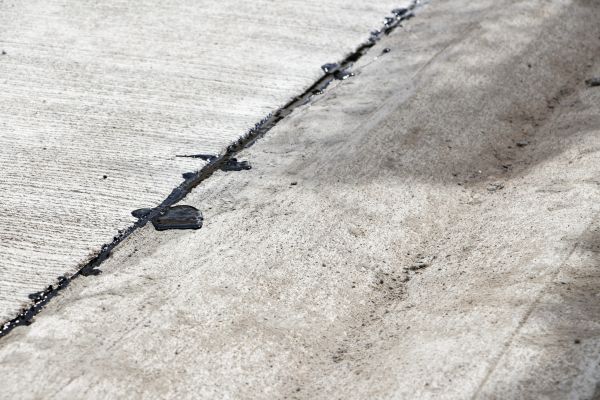 Concrete Joint Filling in Des Moines