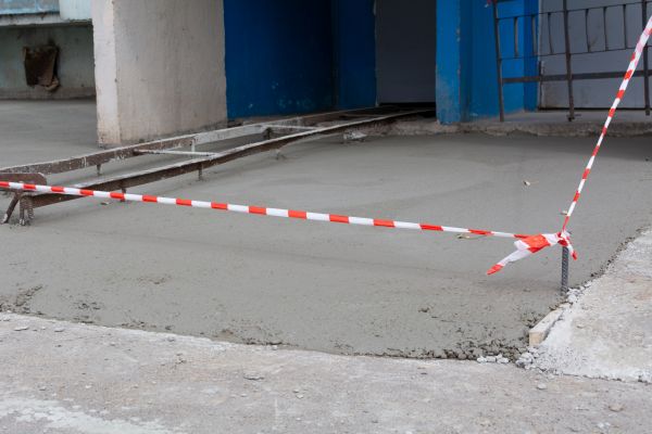 Industrial Concrete Repair in Des Moines