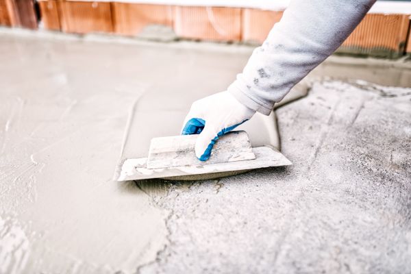 Cracked Slab Repair in Des Moines