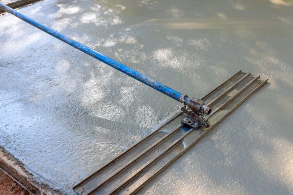 Driveway Slab Repair in Des Moines