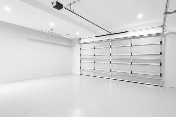 Garage Slab Repair in Des Moines