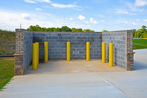 Dumpster Pad Repair in Des Moines
