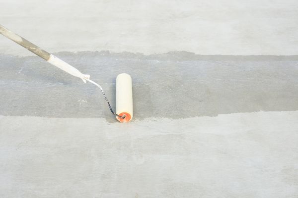 Cost of Concrete Slab Refinishing in Des Moines