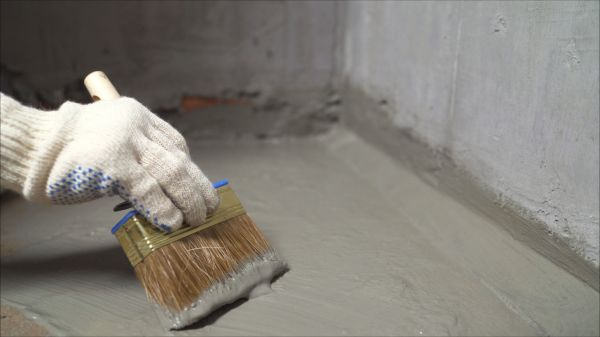 Basement Concrete Repair in Des Moines