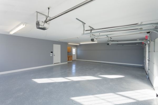 Cost of Garage Concrete Resurfacing in Des Moines
