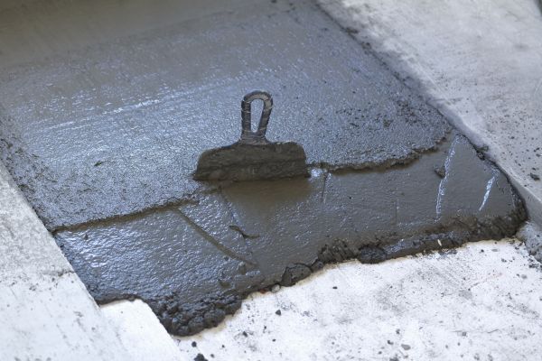 Broken Concrete Patching in Des Moines