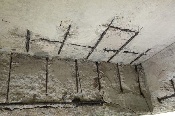 Spalling Concrete Service in Des Moines