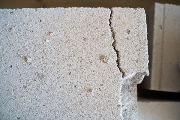 Chipped Concrete Repair in Des Moines