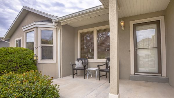 Porch Crack Repair in Des Moines